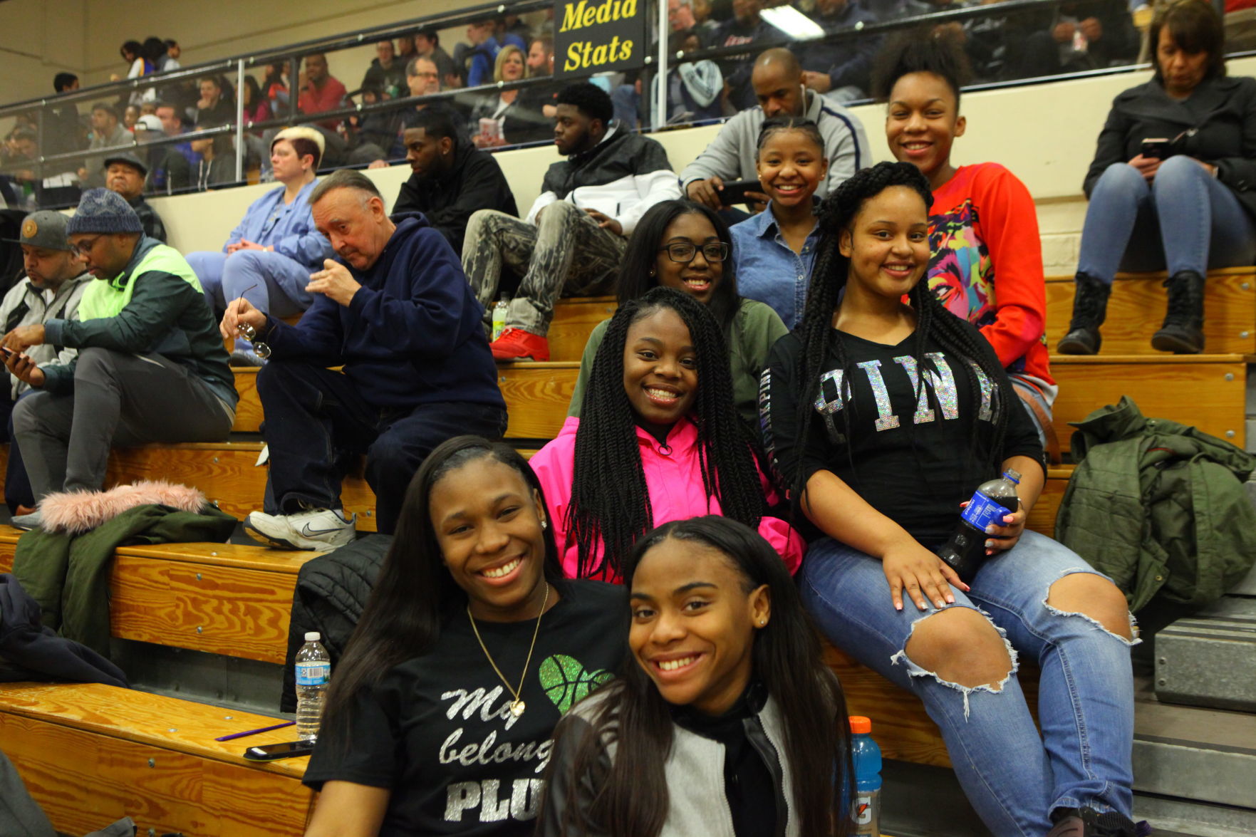 Faces of the Region: E.C. Central at Griffith boys basketball